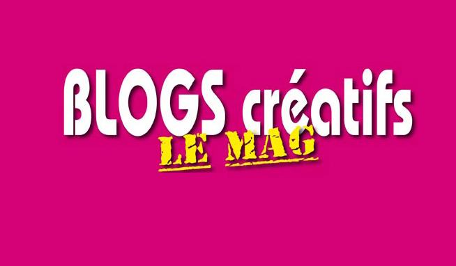 Blogs Creatifs - Le Mag